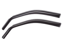 WeatherTech 15 - 19 Subaru Outback Front Side Window Deflectors - Dark Tint - JDMuscleSPK802993