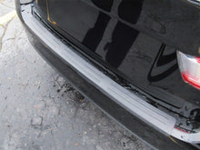 WeatherTech 17 - 23 Subaru Impreza 5 - Door BumperTopper - Black - JDMuscleSPK790155