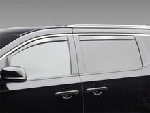 WeatherTech 19 - 24 Subaru Forester Dark Tint Side Window Deflectors - OEM Style - JDMuscleSPK810699