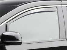 WeatherTech 19 - 24 Subaru Forester Front Side Window Deflectors - Dark Tint - JDMuscleSPK810681