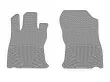 WeatherTech 19 - 24 Subaru Forester Rear All - Weather Floor Mats - Gray - JDMuscleSPK862902