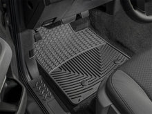 WeatherTech [19 - 26 Corolla Hatchback] Rear Rubber Mats - Black | W543 - JDMuscleFloor MatswetW543