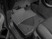 WeatherTech [19 - 26 Corolla Hatchback] Rear Rubber Mats - Black | W543 - JDMuscleFloor MatswetW543