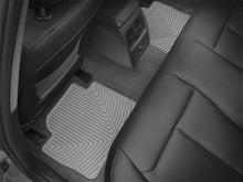 WeatherTech [19 - 26 Corolla Hatchback] Rear Rubber Mats - Grey | W543GR - JDMuscleFloor MatswetW543GR