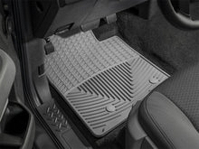 WeatherTech [19 - 26 Corolla Hatchback] Rear Rubber Mats - Grey | W543GR - JDMuscleFloor MatswetW543GR