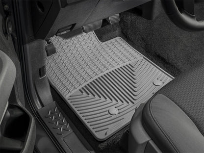 WeatherTech [19 - 26 Corolla Hatchback] Rear Rubber Mats - Grey | W543GR - JDMuscleFloor MatswetW543GR