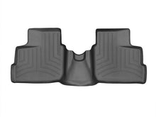 WeatherTech 2014+ Mitsubishi Mirage Rear FloorLiner - Black - JDMuscleNon - Categorizedwet446002
