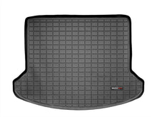 WeatherTech 2015 Ford Mustang Cargo Liner - Black for Complete Trunk Protection | wet40727 - JDMuscleSPK4357661