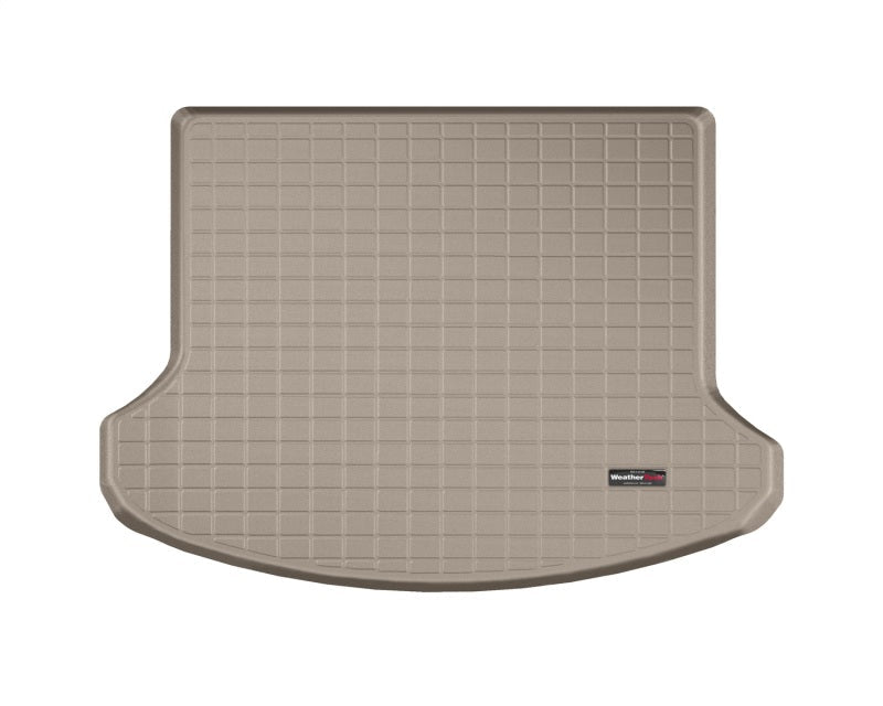 WeatherTech 2016+ Mazda CX - 9 Cargo Liners - Tan - JDMuscleNon - Categorizedwet41904