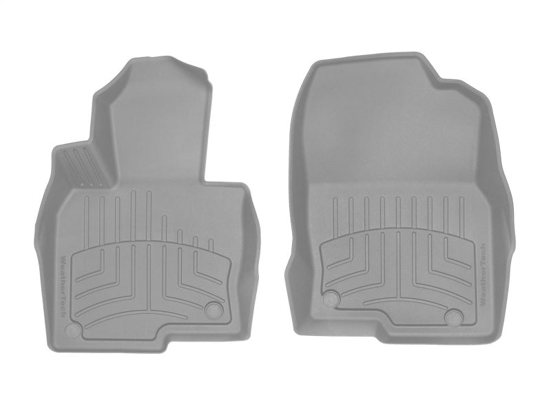 WeatherTech 2017+ Mazda CX - 5 Front FloorLiner HP - Grey - JDMuscleNon - Categorizedwet4611871IM