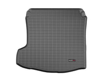 WeatherTech 2019+ Mazda MAZDA3 Cargo Liners - Black - JDMuscleNon - Categorizedwet401273