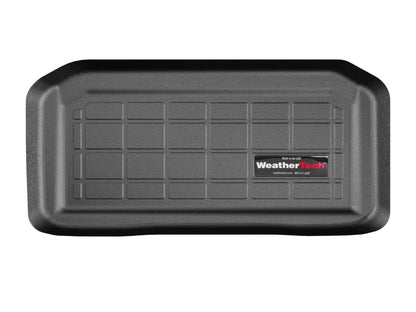 WeatherTech 2020 - 2025 Chevrolet Corvette C8 Front Cargo Liner in Black | wet401367 - JDMuscleSPK402797
