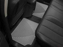 WeatherTech 2022 Infiniti/Nissan QX60/Pathfinder Front Rubber Mats - Grey - JDMuscleNon - CategorizedwetW601GR
