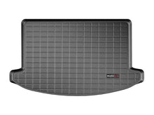 WeatherTech 2022+ Mitsubishi Outlander Cargo Liners - Black - JDMuscleNon - Categorizedwet401449
