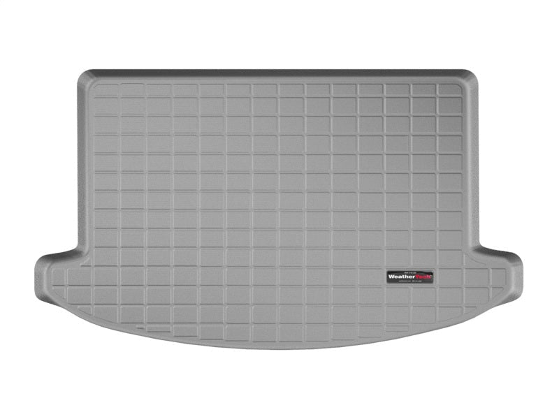 WeatherTech 2022+ Mitsubishi Outlander Cargo Liners - Grey - JDMuscleNon - Categorizedwet421450