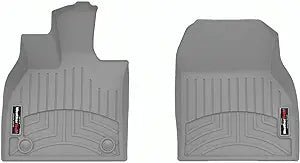 WeatherTech 2023 Solterra / bZ4X Front FloorLiner - Grey | 4617981 - JDMuscleFloor Matswet4617981
