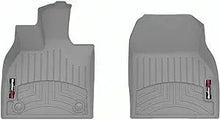 WeatherTech 2023 Solterra / bZ4X Front FloorLiner - Grey | 4617981 - JDMuscleFloor Matswet4617981