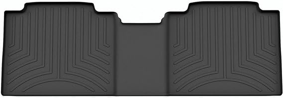 WeatherTech 2023 Solterra / bZ4X Rear FloorLiner - Black | 4417982 - JDMuscleFloor Matswet4417982