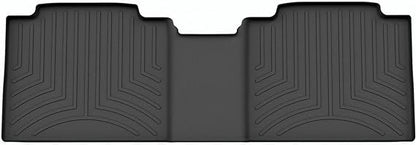 WeatherTech 2023 Solterra / bZ4X Rear FloorLiner - Black | 4417982 - JDMuscleFloor Matswet4417982