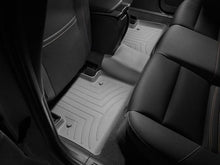 WeatherTech 2023 Solterra / bZ4X Rear FloorLiner - Grey | 4617982 - JDMuscleFloor Matswet4617982