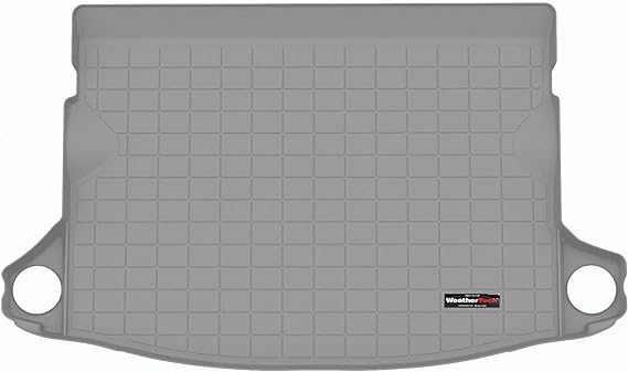 WeatherTech 2024 Crosstrek Cargo Liners - Grey | 421706 - JDMuscleFloor Matswet421706