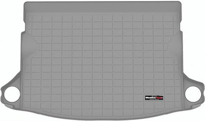 WeatherTech 2024 Crosstrek Cargo Liners - Grey | 421706 - JDMuscleFloor Matswet421706