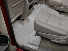 WeatherTech 2024 Crosstrek Rear FloorLiner - Grey | 4618142 - JDMuscleFloor Matswet4618142