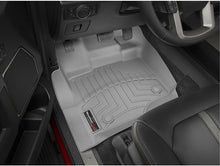 WeatherTech 2024 Impreza / Crosstrek Front FloorLiner - Grey | 4618141 - JDMuscleFloor Matswet4618141