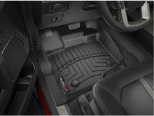 WeatherTech 2024 Impreza Front FloorLiner - Black | 4418141 - JDMuscleFloor Matswet4418141