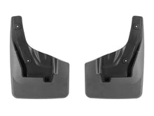 WeatherTech 2024 Subaru Crosstrek No - Drill DigitalFit Front MudFlaps in Black - JDMuscleSPK802995