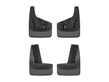 WeatherTech 2024 Subaru Crosstrek No - Drill DigitalFit MudFlaps - Black - JDMuscleSPK803008