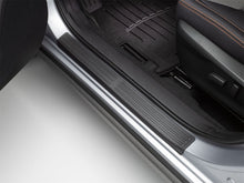 WeatherTech 2024 Subaru Crosstrek SillProtector 4 - Piece Set in Black - JDMuscleSPK801591