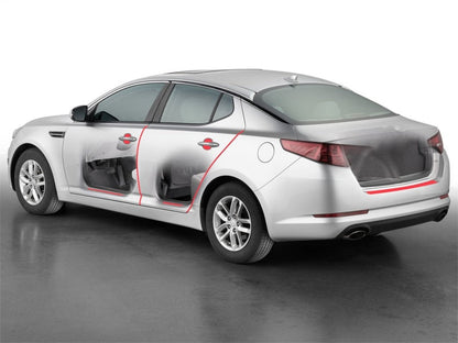 WeatherTech 2024 Subaru Impreza and Crosstrek Scratch Protection Film - JDMuscleSPK795428