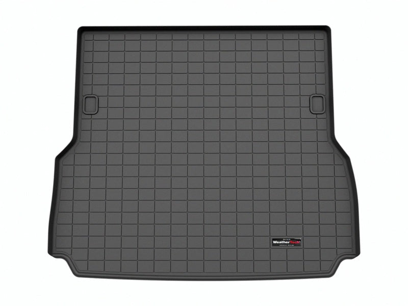 WeatherTech 2024 Toyota Land Cruiser Cargo Liner - Black for Complete Trunk Protection | wet401773 - JDMuscleSPK802709