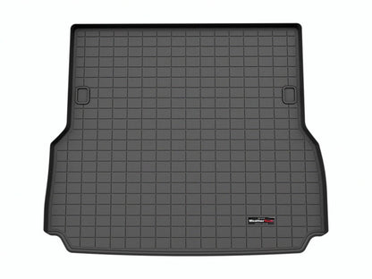 WeatherTech 2024 Toyota Land Cruiser Cargo Liner - Black for Complete Trunk Protection | wet401773 - JDMuscleSPK802709
