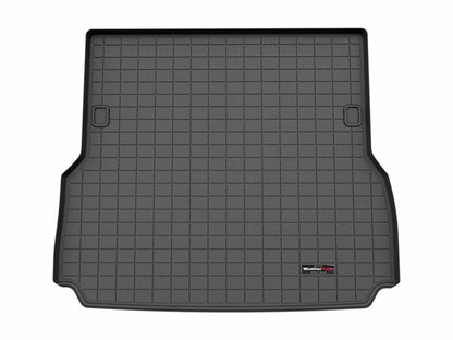 WeatherTech 2024 Toyota Land Cruiser Cargo Liner - Black for Complete Trunk Protection | wet401773 - JDMuscleSPK802709