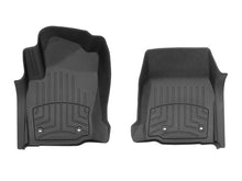 WeatherTech 2024 Toyota Tacoma Front FloorLiner HP - Custom Fit, Black | wet4418471IM - JDMuscleSPK823391