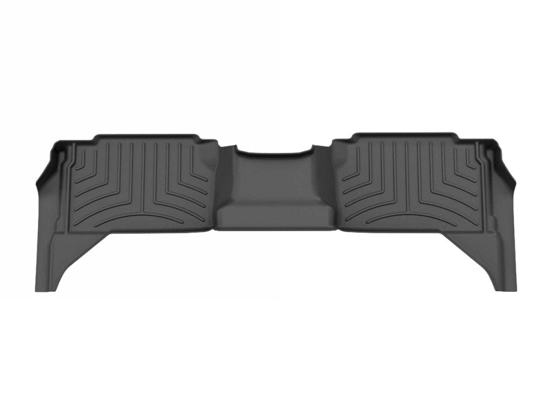 WeatherTech 2024 Toyota Tacoma Rear FloorLiner HP – Custom Fit, Durable Waterproof Floor Protection | wet4418463IM - JDMuscleSPK810685