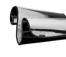 WeatherTech 2025+ Toyota 4Runner Sunshade - Silver and Black Custom Fit | wetTS1581 - JDMuscleSPK895399