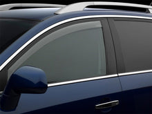 WeatherTech 21 - 24 Toyota Sienna Front & Rear Side Window Deflectors - Dark Smoke | wet821016IM - JDMuscleSPK851587