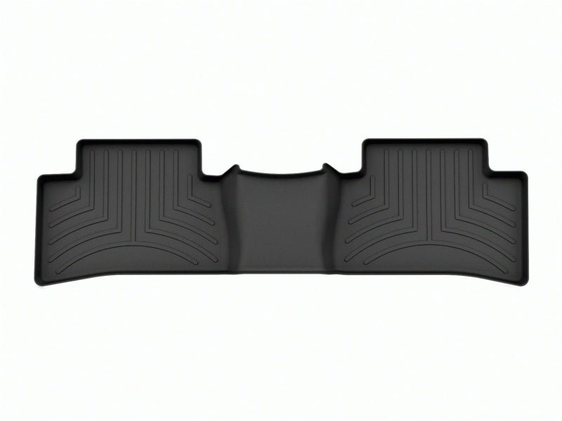 WeatherTech [22-26 Corolla Cross] Rear FloorLiner DigitalFit - Black - JDMuscleFloor Matswet4417752