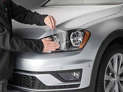 WeatherTech 23 - 24 Nissan Z | RZ34 Lampguards | LG1661 - JDMuscleLight / Paint ProtectionwetLG1661