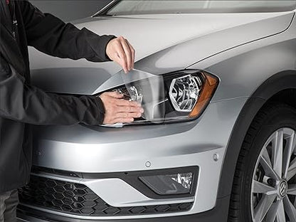 WeatherTech 23 - 24 Nissan Z | RZ34 Lampguards | LG1661 - JDMuscleLight / Paint ProtectionwetLG1661
