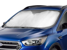 WeatherTech 23 - 24 Nissan Z | RZ34 SunShade - Silver/Black | TS1493 - JDMuscleWindshield ShadeswetTS1493