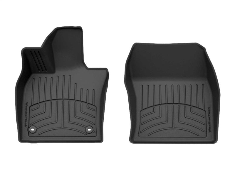 WeatherTech 23 - 24 Toyota Prius Front FloorLiner HP - Black | wet4418101IM - JDMuscleSPK828114