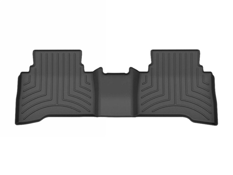 WeatherTech 23 - 24 Toyota Prius Rear FloorLiner HP - Custom Fit, Black | wet4418102IM - JDMuscleSPK828121