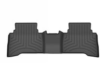 WeatherTech 23 - 24 Toyota Prius Rear FloorLiner HP - Custom Fit, Black | wet4418102IM - JDMuscleSPK828121