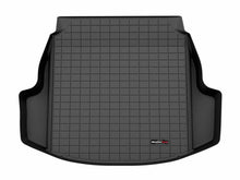 WeatherTech 23 - 25 Toyota Corolla Hybrid AWD Cargo Liners - Black for Complete Trunk Protection | wet401753 - JDMuscleSPK996325