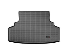 Weathertech 15-21 WRX/STI / 12-16 Impreza Cargo Liner Black | 40550