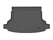 WeatherTech Cargo Liner for 2025 Subaru Forester – Black, Model WET401807 | wet401807 - JDMuscleSPK872468